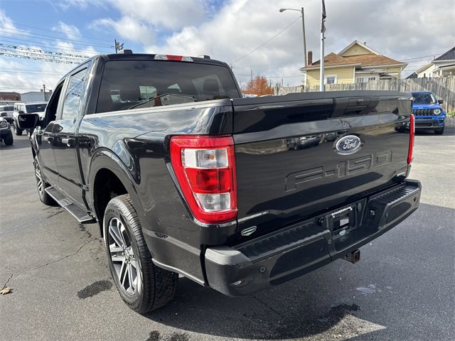 Used 2023 Ford F150 XL w/ XL STX Apperance Package image 6
