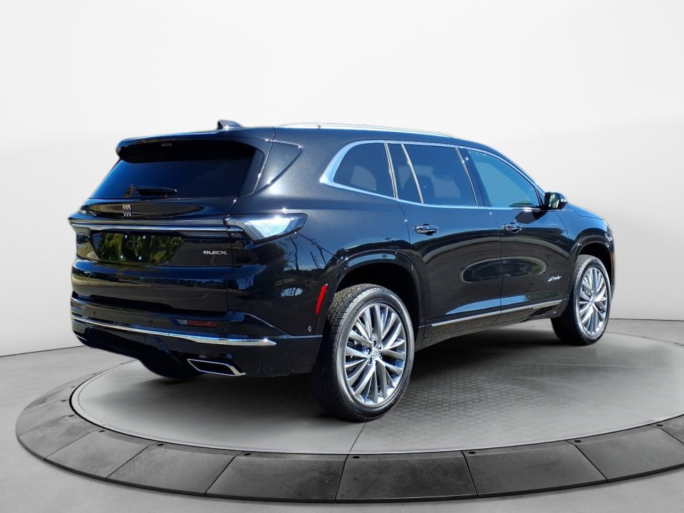 New 2026 Buick Enclave Avenir w/ Super Cruise Package image 7