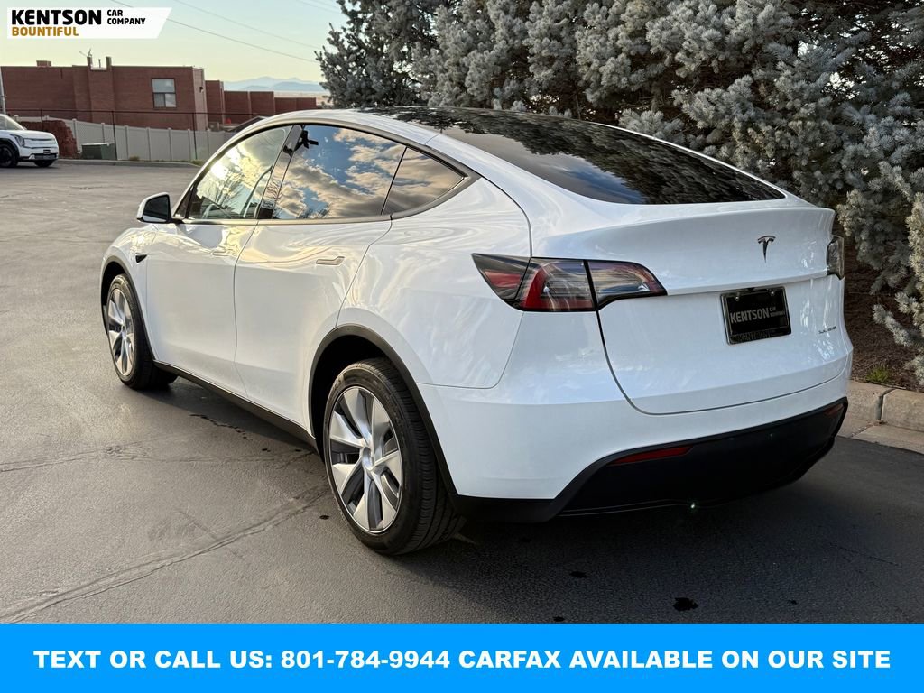 Used 2023 Tesla Model Y Long Range image 6
