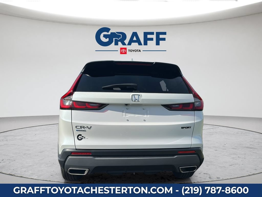 Used 2024 Honda CR-V Sport image 9