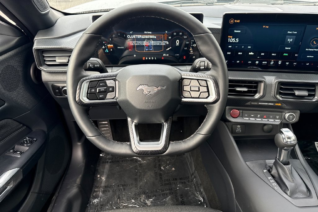 New 2026 Ford Mustang Coupe RWD image 14