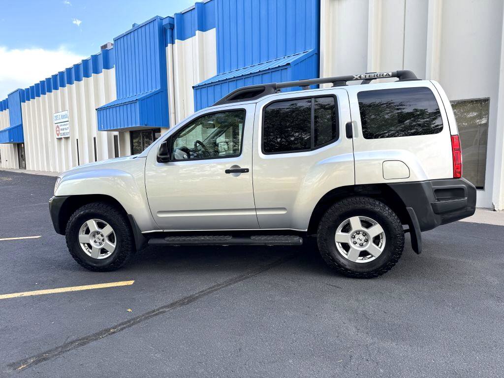 Used 2008 Nissan Xterra S image 4