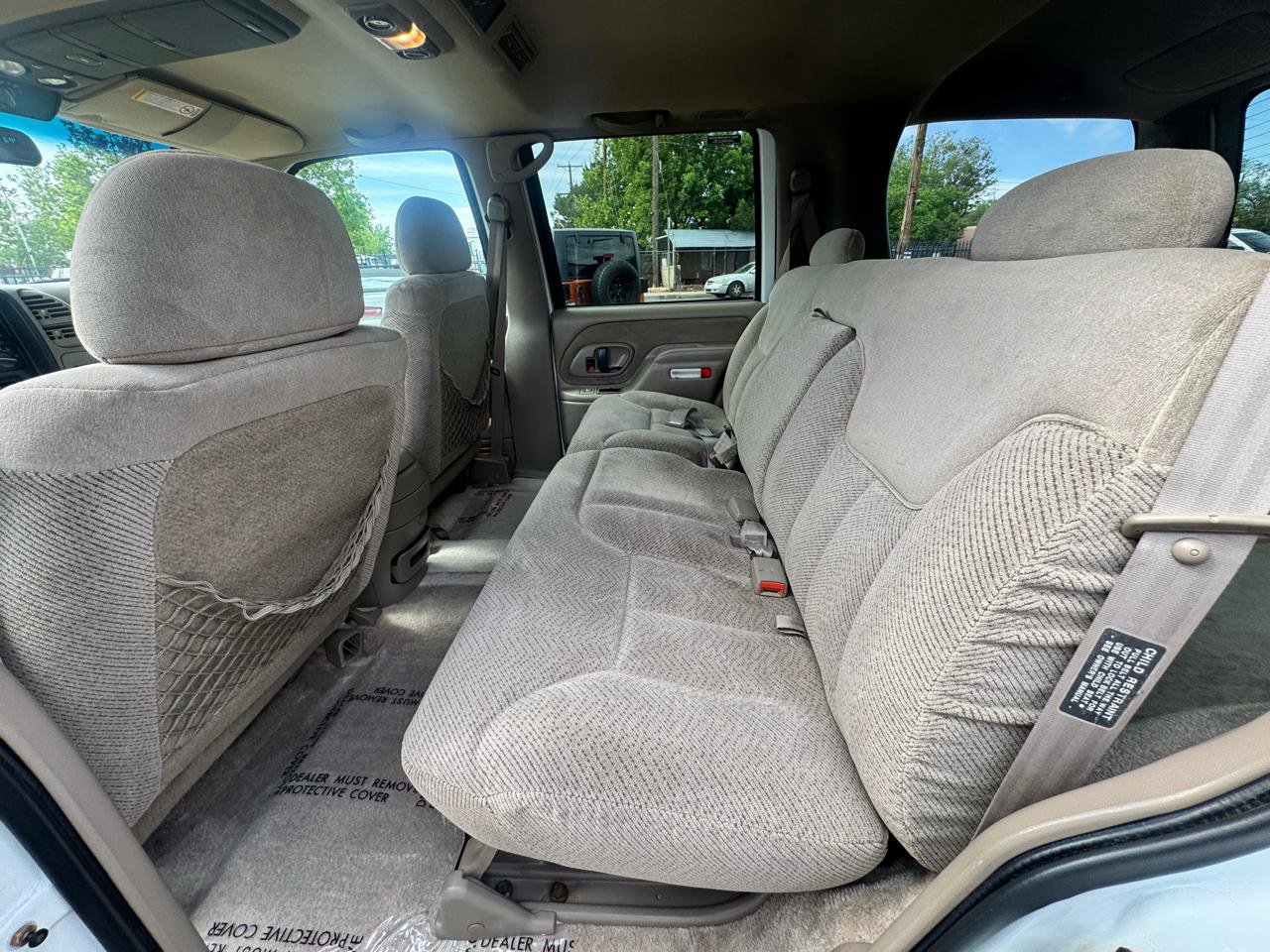 Used 1999 GMC Yukon 4WD 4-Door image 17