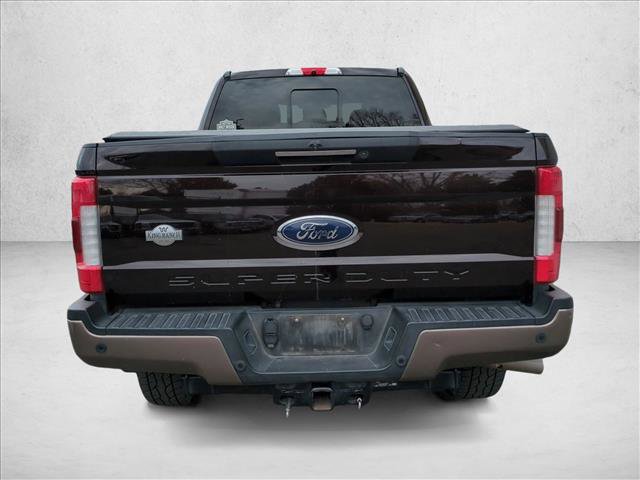Used 2018 Ford F350 King Ranch image 6