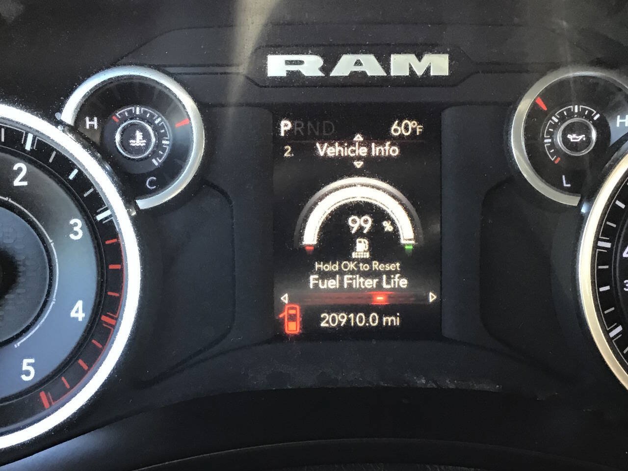 Used 2024 RAM 5500 Tradesman w/ Max Tow Package AWD/4WD image 24