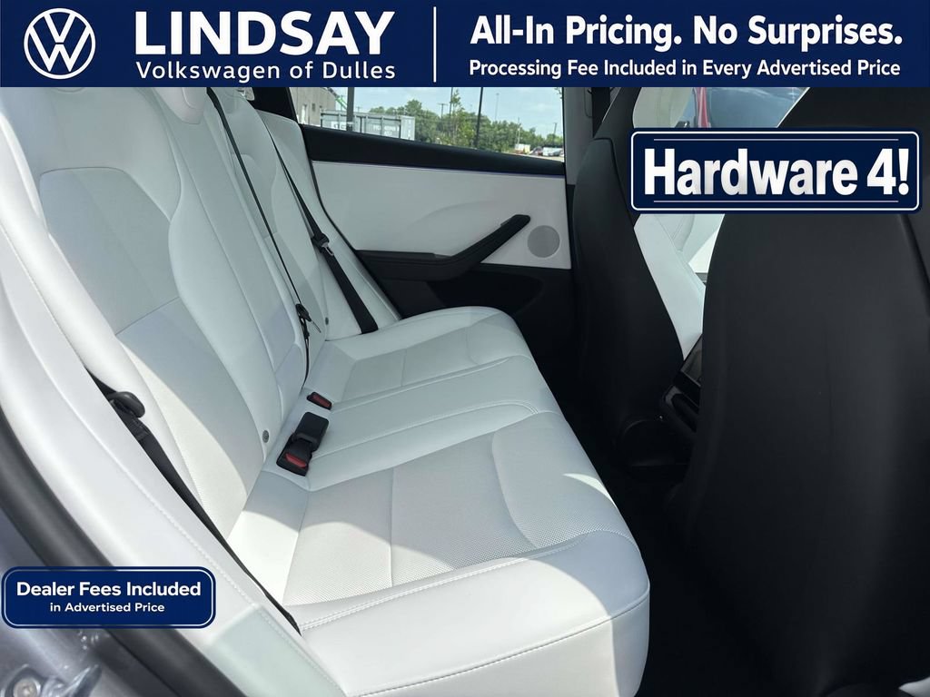 Used 2024 Tesla Model 3 Performance AWD/4WD image 13