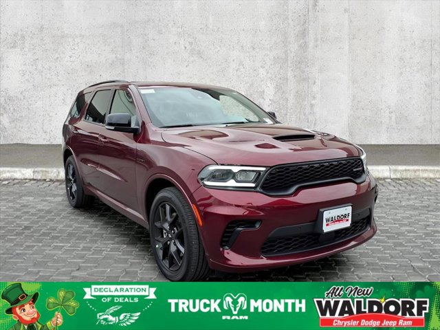 New 2026 Dodge Durango GT image 1