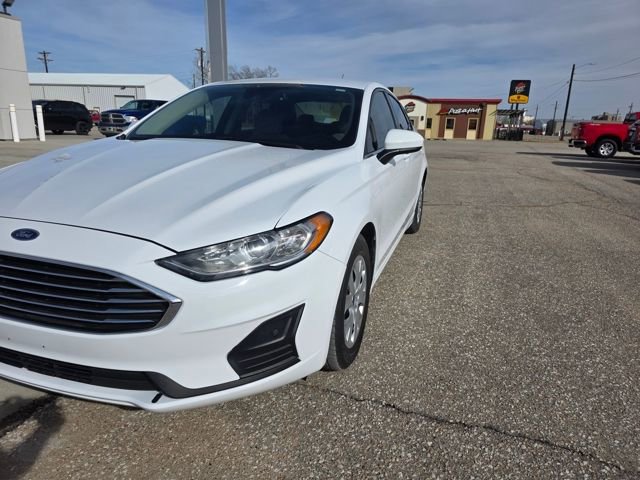 Used 2019 Ford Fusion S image 26