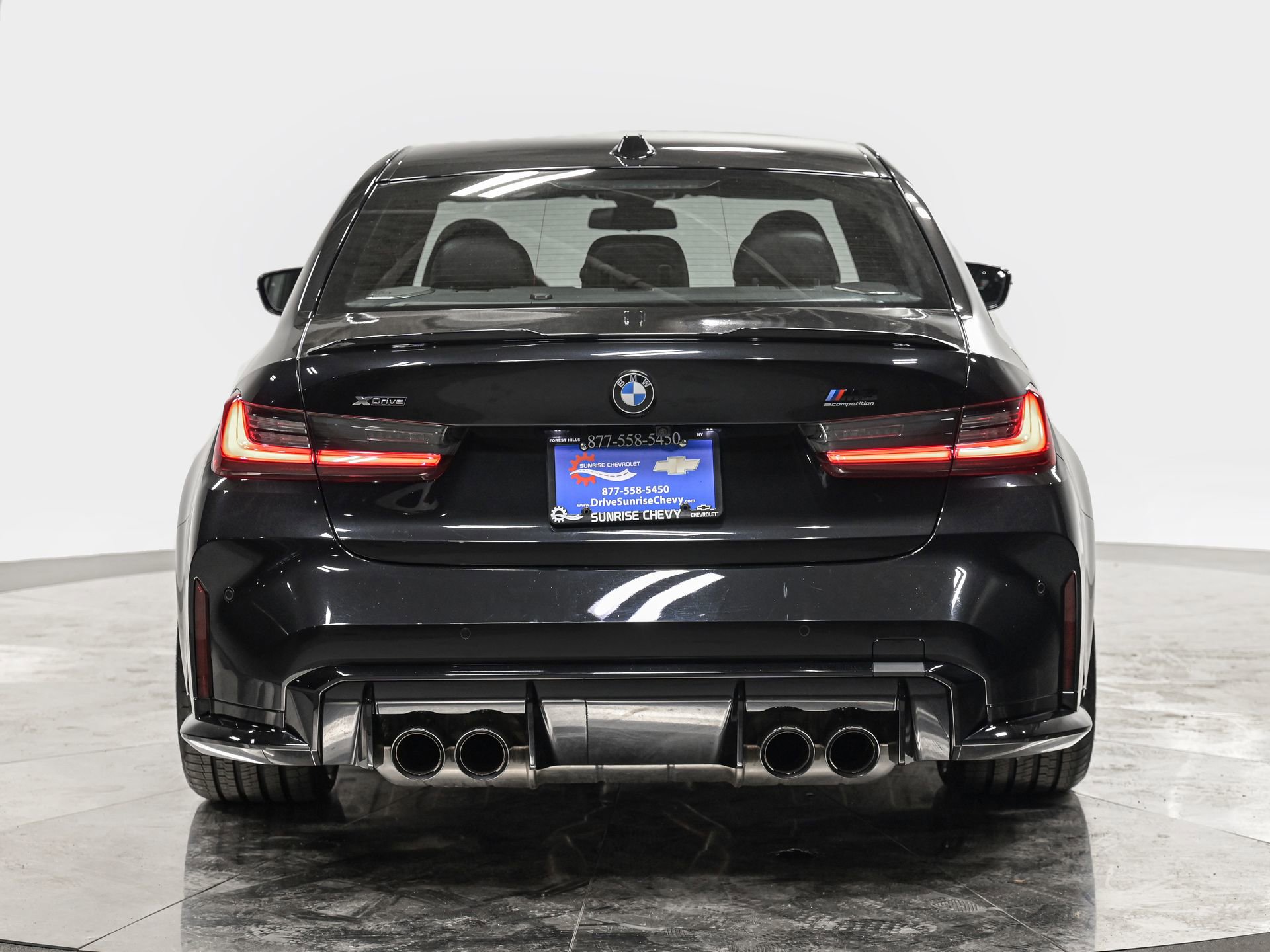 Used 2024 BMW M3 Competition AWD/4WD image 5