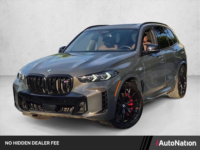 Used 2024 BMW X5 M60i AWD/4WD image 1