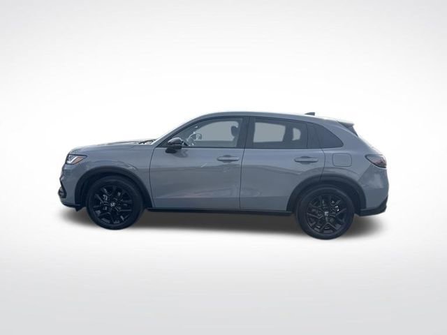 Certified 2024 Honda HR-V Sport image 2