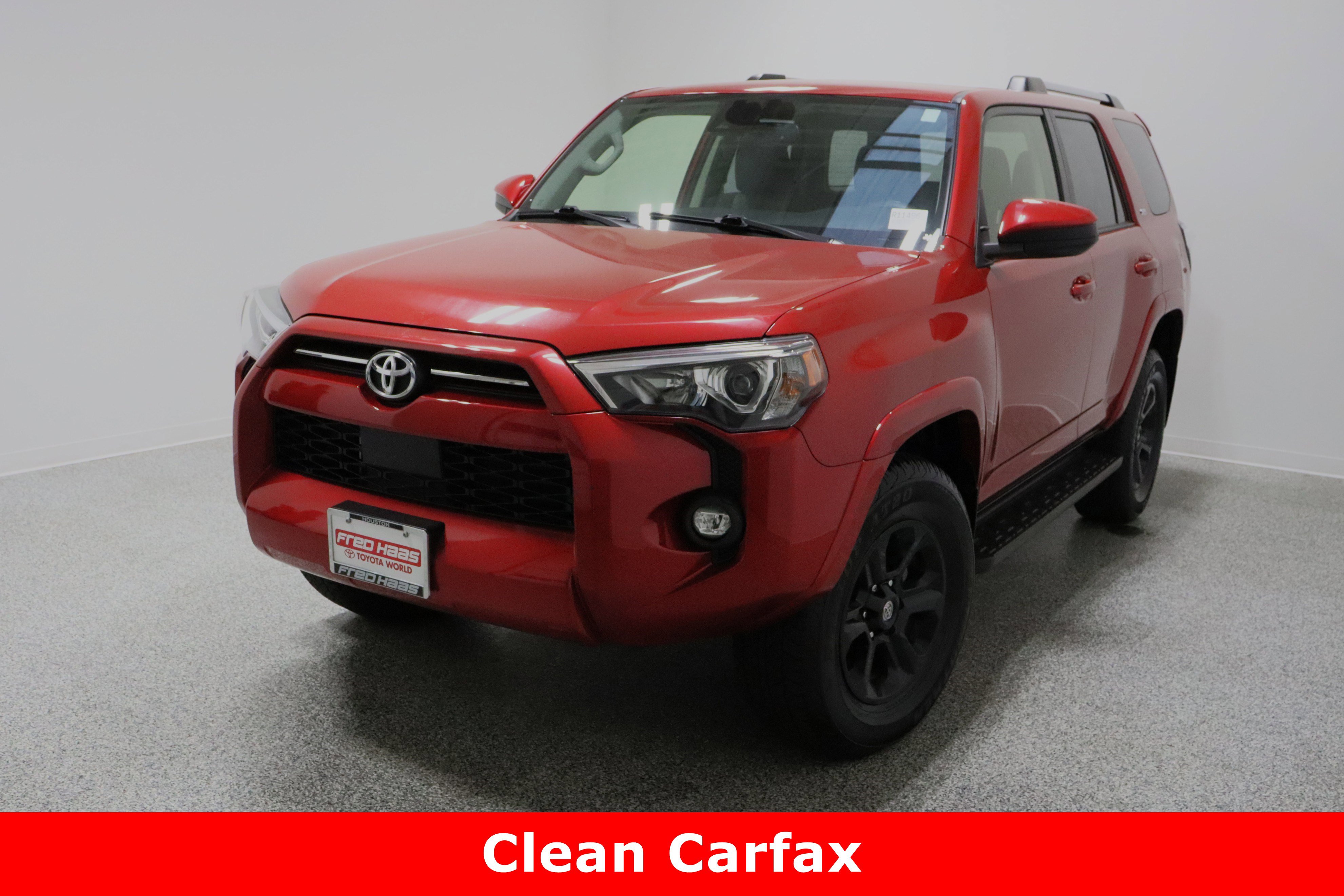 Used 2024 Toyota 4Runner SR5 image 2