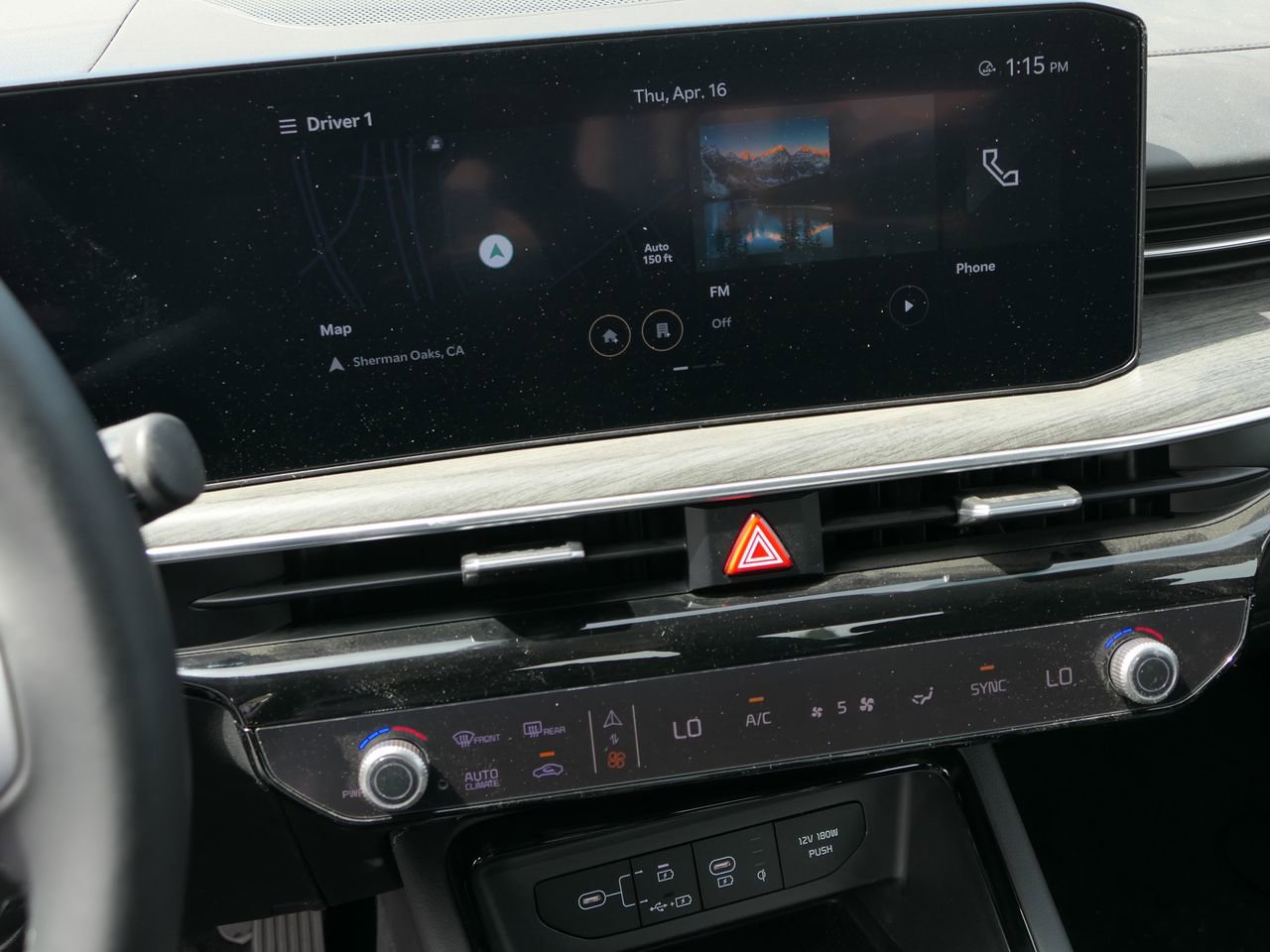 Used 2025 Kia K5 EX FWD image 19