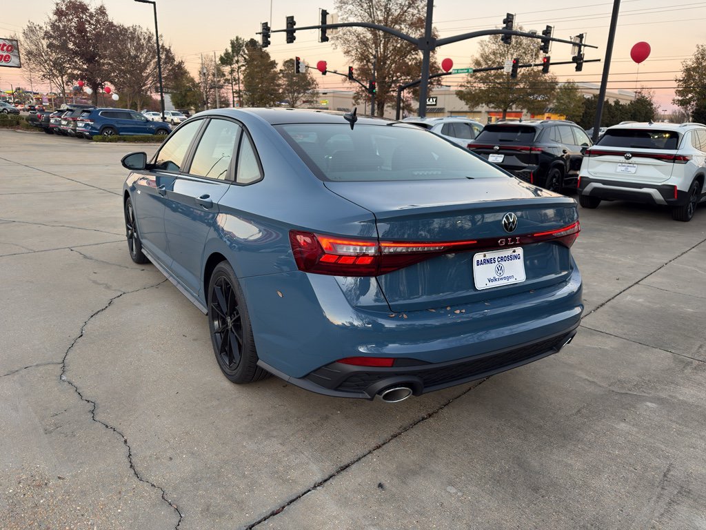 New 2026 Volkswagen Jetta GLI Autobahn FWD image 7
