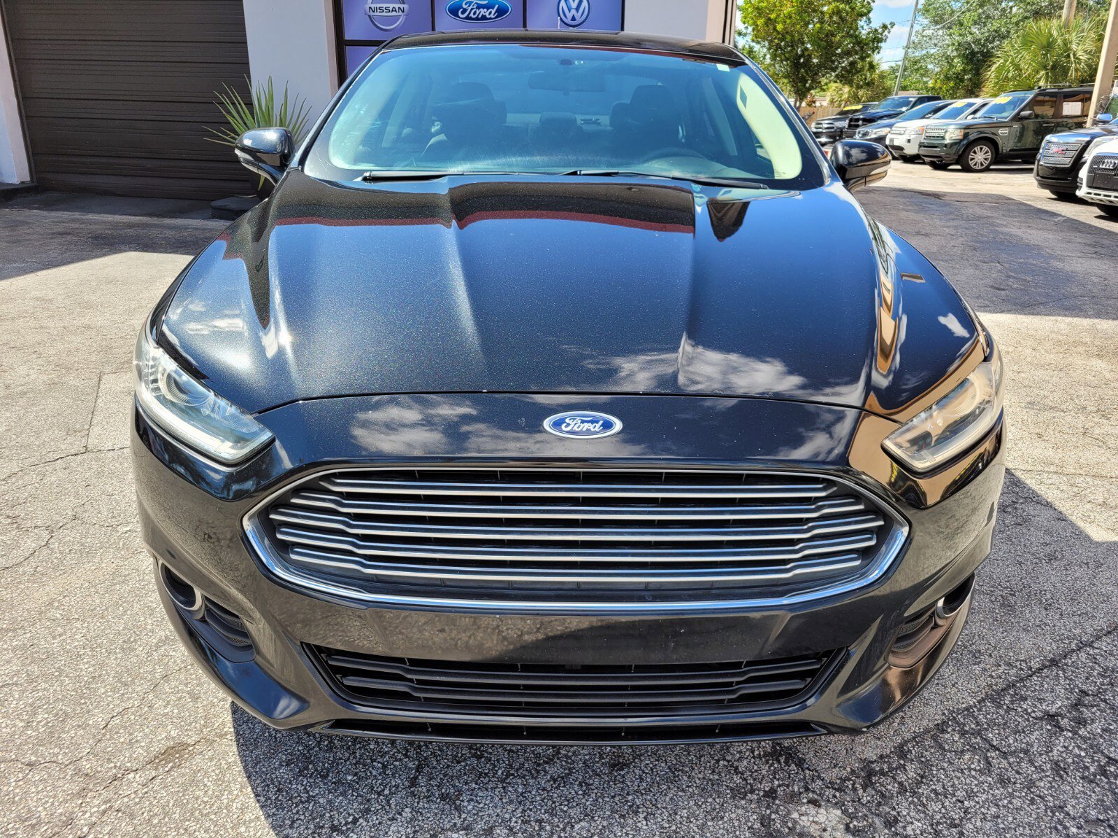 Used 2013 Ford Fusion SE image 17