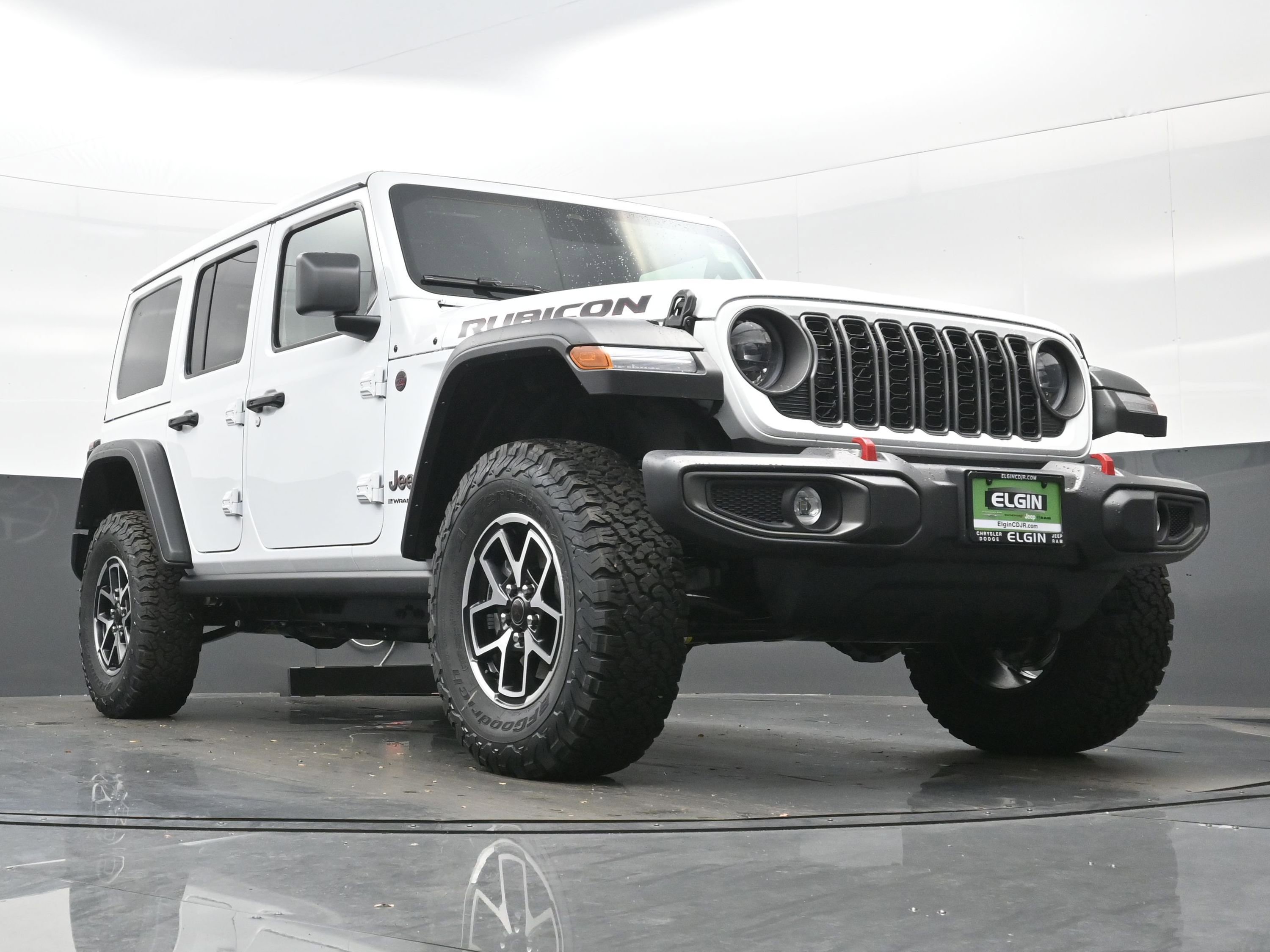 New 2026 Jeep Wrangler Unlimited Rubicon image 11