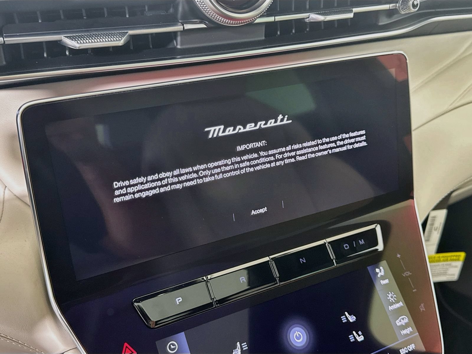 New 2026 Maserati Grecale Modena AWD/4WD image 13