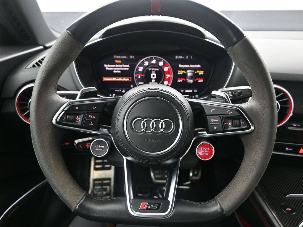 Used 2019 Audi TT RS image 20