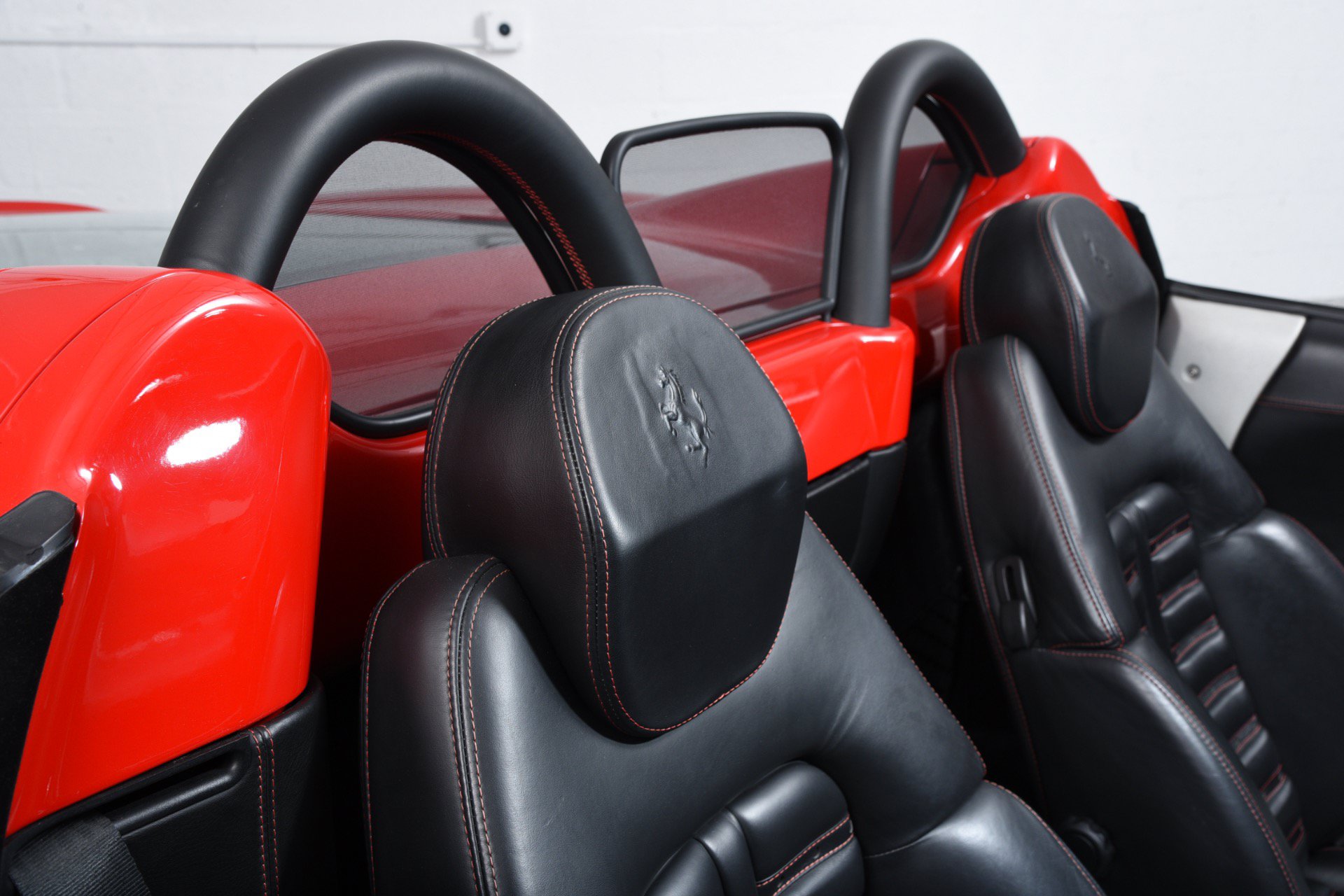 Used 2001 Ferrari 360 Spider RWD image 6