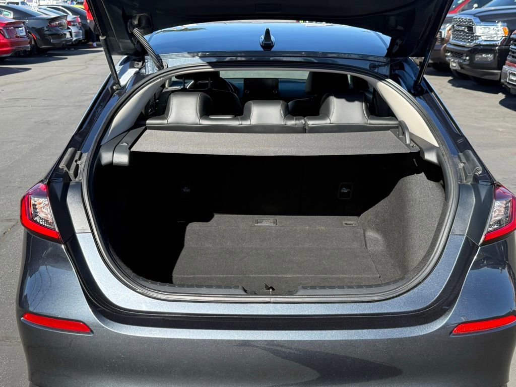 Used 2022 Honda Civic EX-L image 13