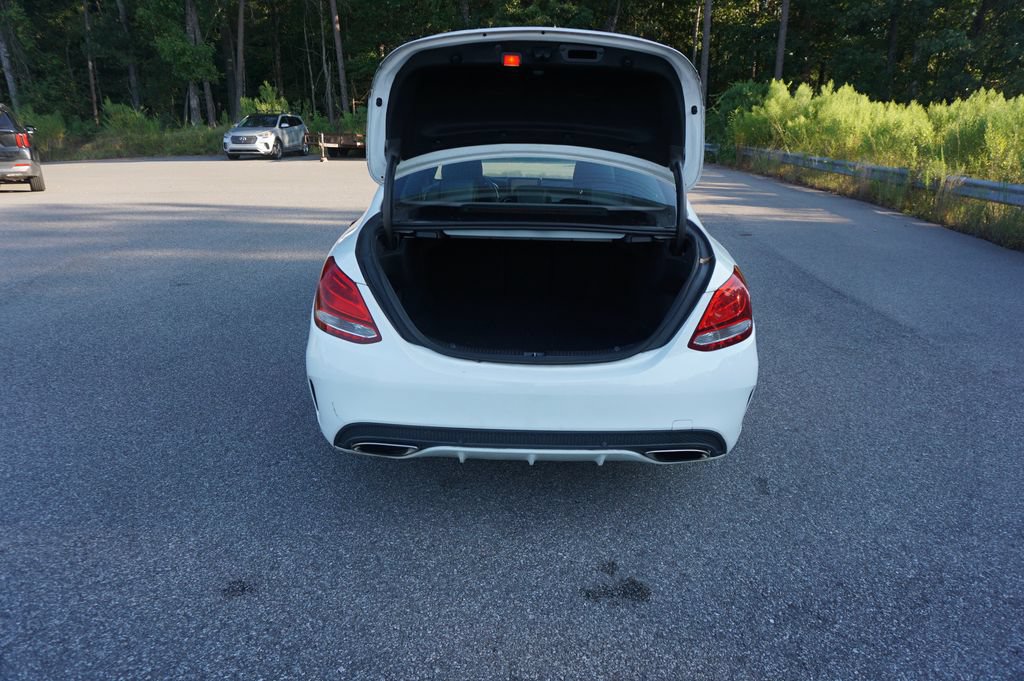 Used 2016 Mercedes-Benz C 300 Sedan image 14