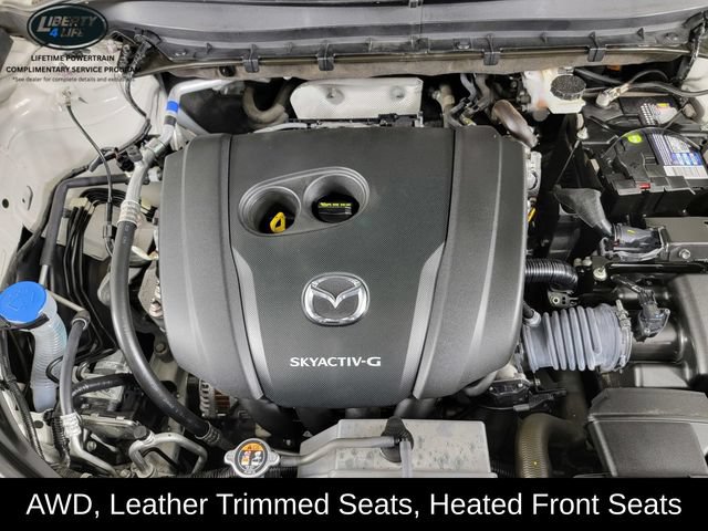 Used 2023 MAZDA CX-5 AWD 2.5 S w/ Select Package image 33