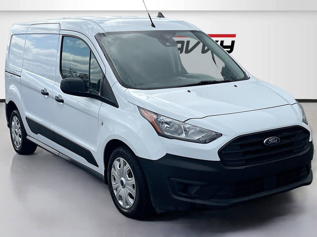 Used 2023 Ford Transit Connect XL FWD image 1