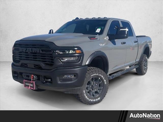New 2026 RAM 2500 Tradesman w/ Power Wagon Package