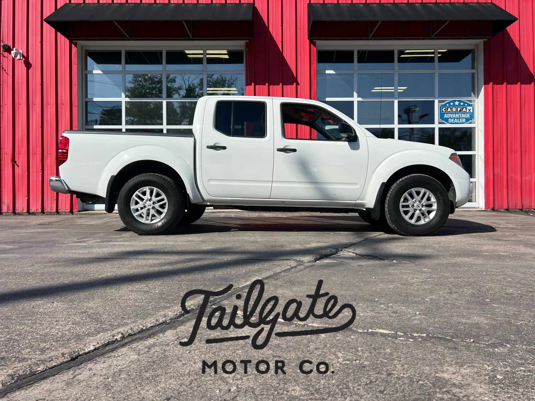 Used 2019 Nissan Frontier SV
