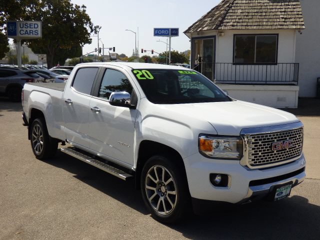 Used 2020 GMC Canyon Denali