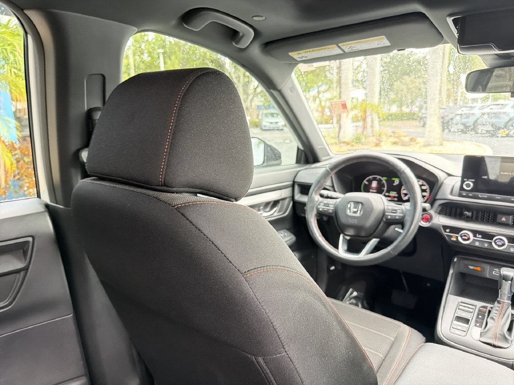 Certified 2023 Honda CR-V Sport image 17