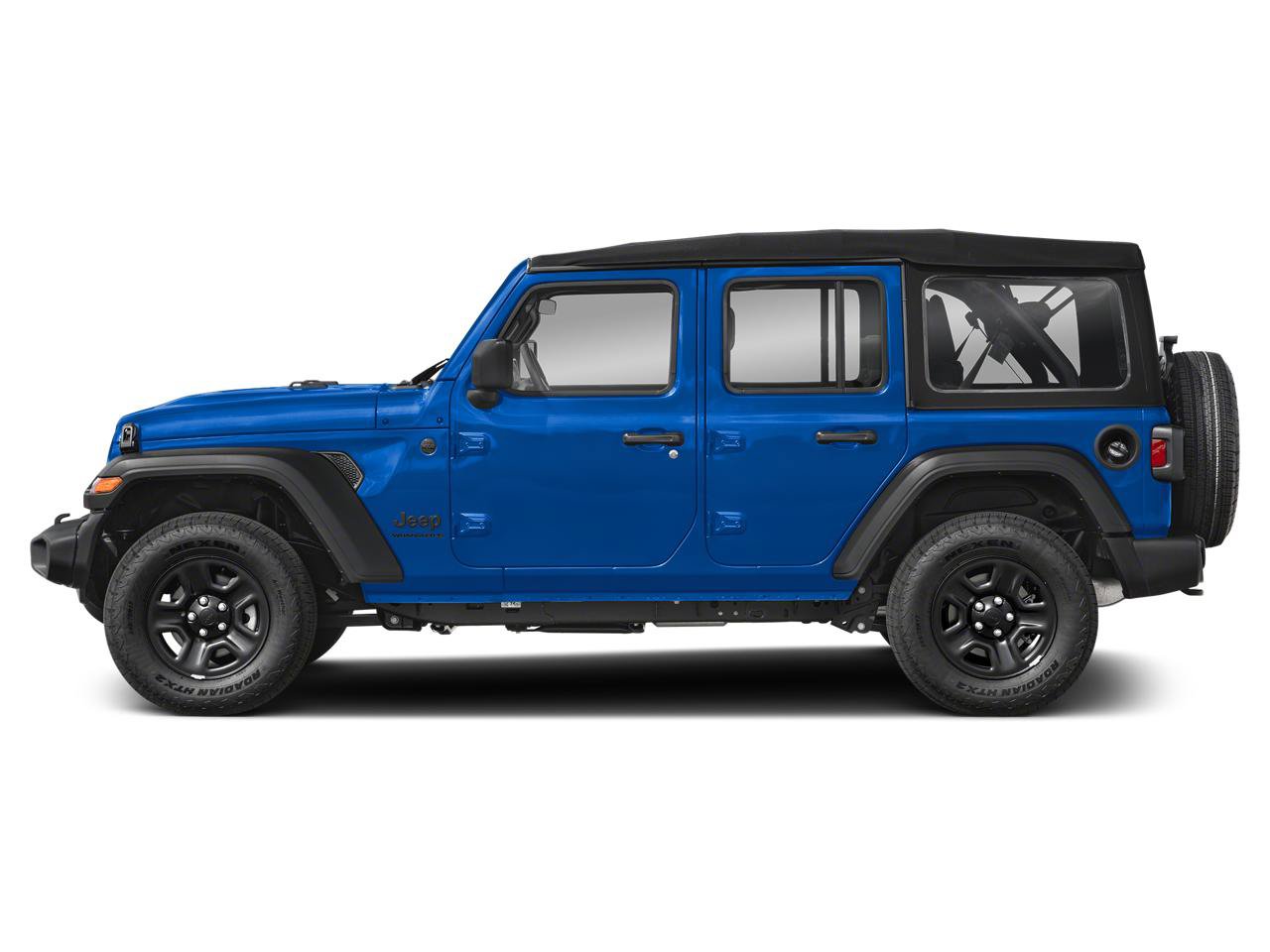 New 2025 Jeep Wrangler Unlimited Sahara AWD/4WD image 33