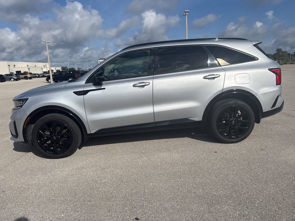 Used 2021 Kia Sorento SX AWD/4WD image 9
