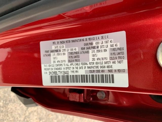 New 2026 MAZDA CX-30 AWD 2.5 S w/ Select Sport Pkg image 18