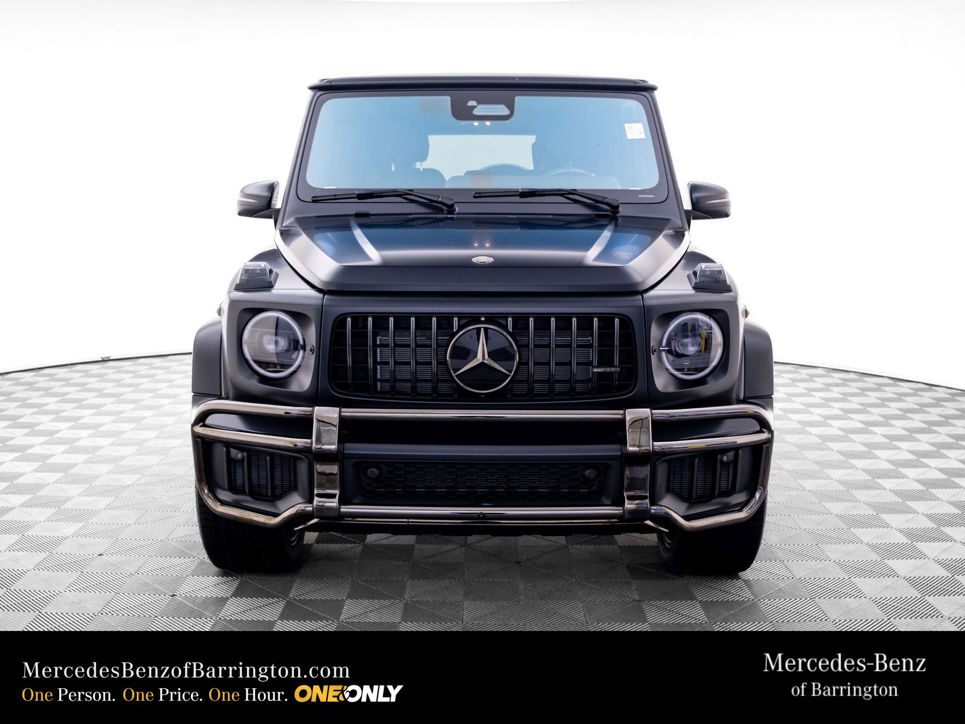 New 2026 Mercedes-Benz G 63 AMG 4MATIC image 10