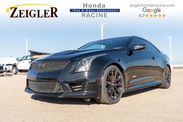 Used 2019 Cadillac ATS V w/ Luxury Package image 3