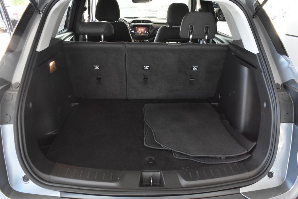Certified 2021 Chevrolet TrailBlazer LT w/ Convenience Package AWD/4WD image 26