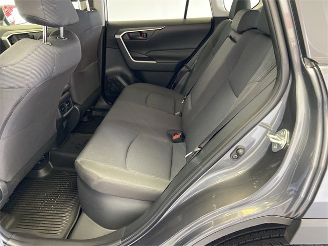 Used 2025 Toyota RAV4 LE image 31