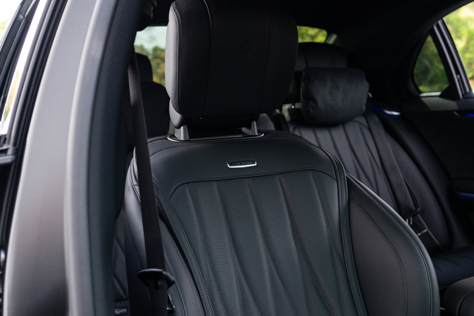 Used 2025 Mercedes-Benz S 63 AMG S image 61