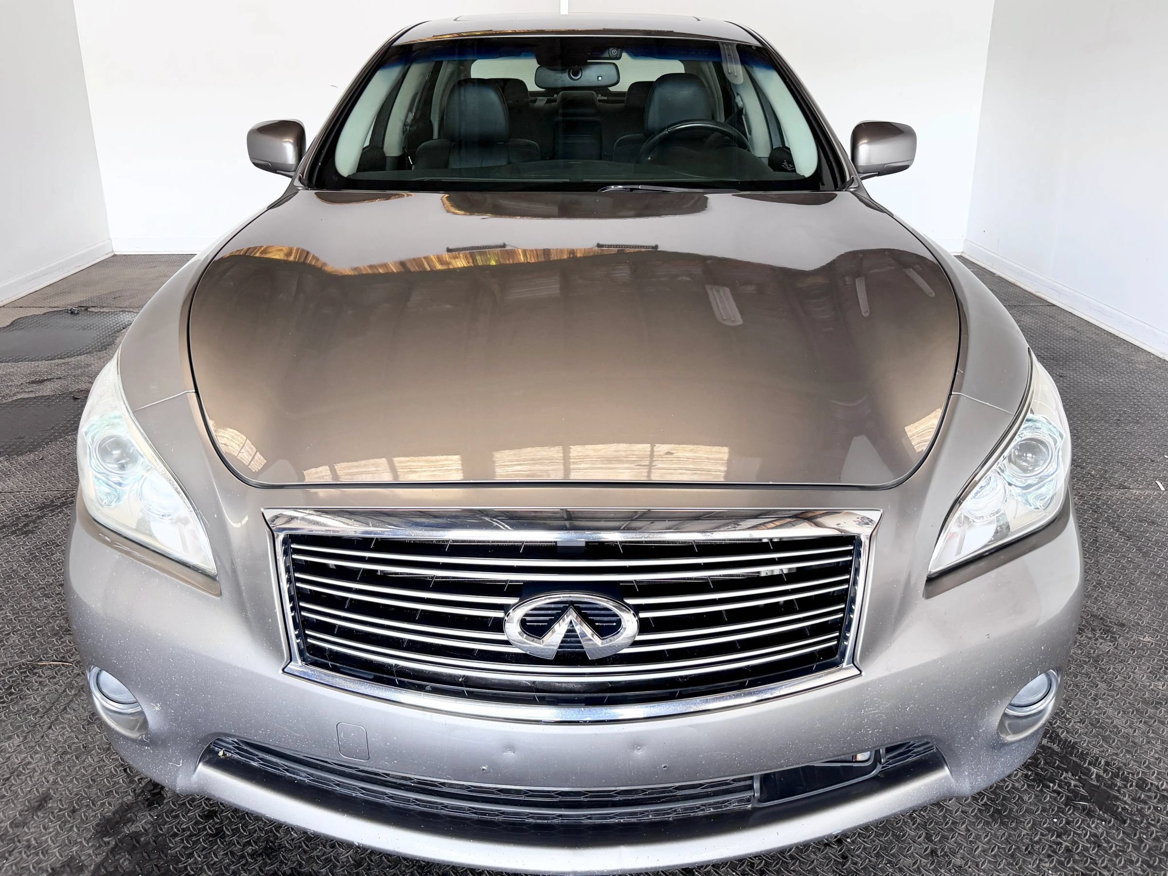 Used 2011 INFINITI M37 x w/ Premium Pkg AWD/4WD image 3