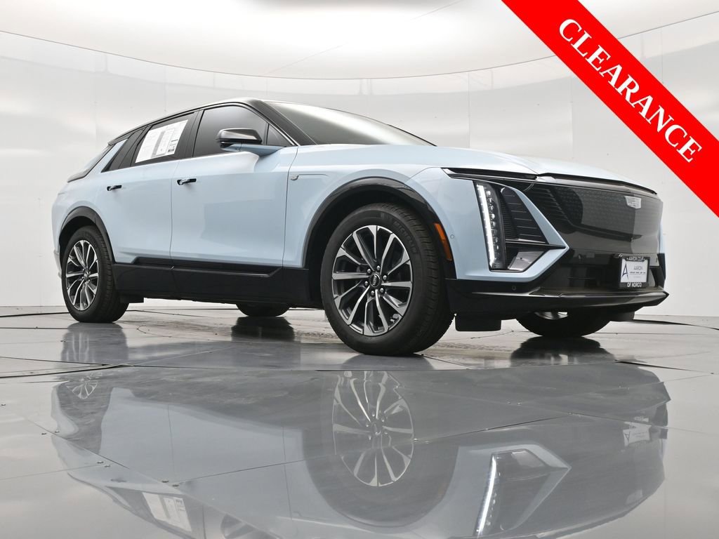 Used 2025 Cadillac Lyriq Sport image 51
