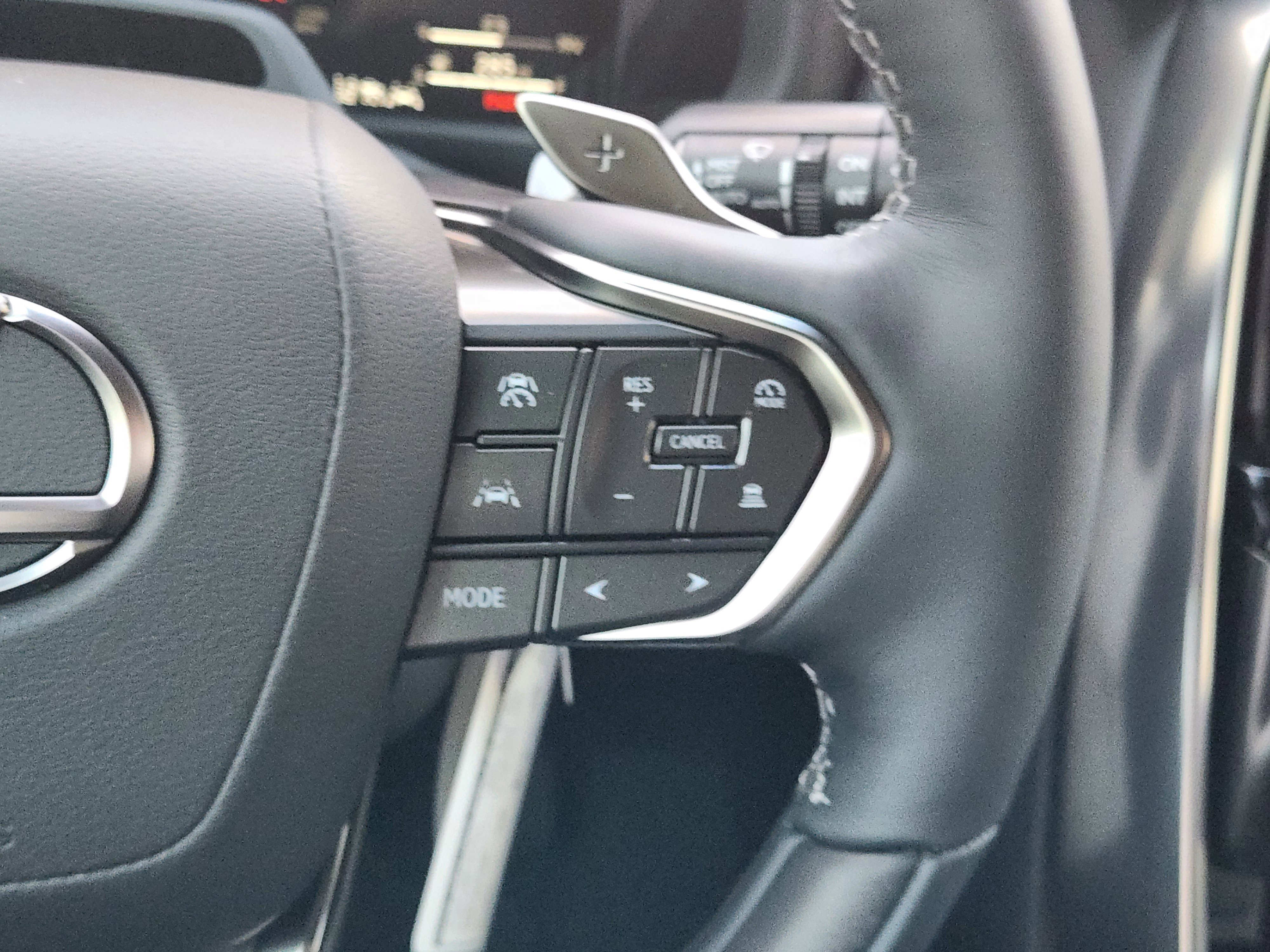 New 2026 Lexus LX 700h Luxury image 24