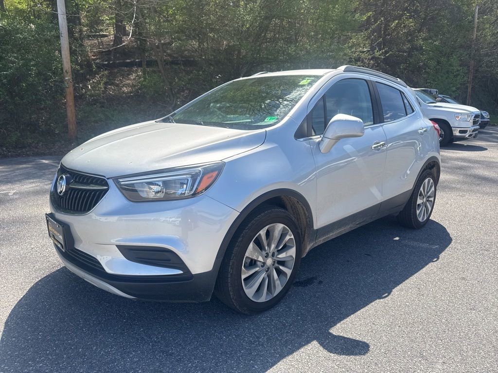 Used 2020 Buick Encore Preferred w/ Safety Package image 3