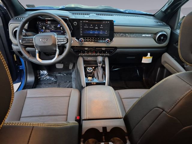 Used 2026 Chevrolet Colorado ZR2 w/ Technology Package image 12