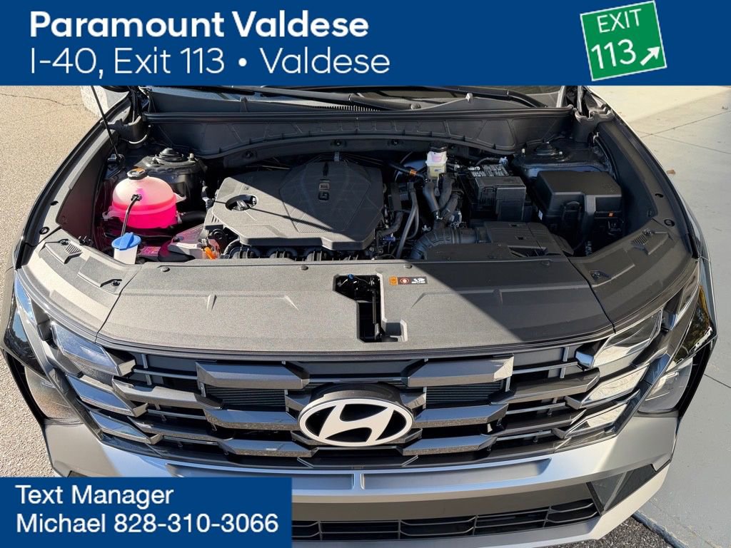 New 2026 Hyundai Tucson SEL image 29