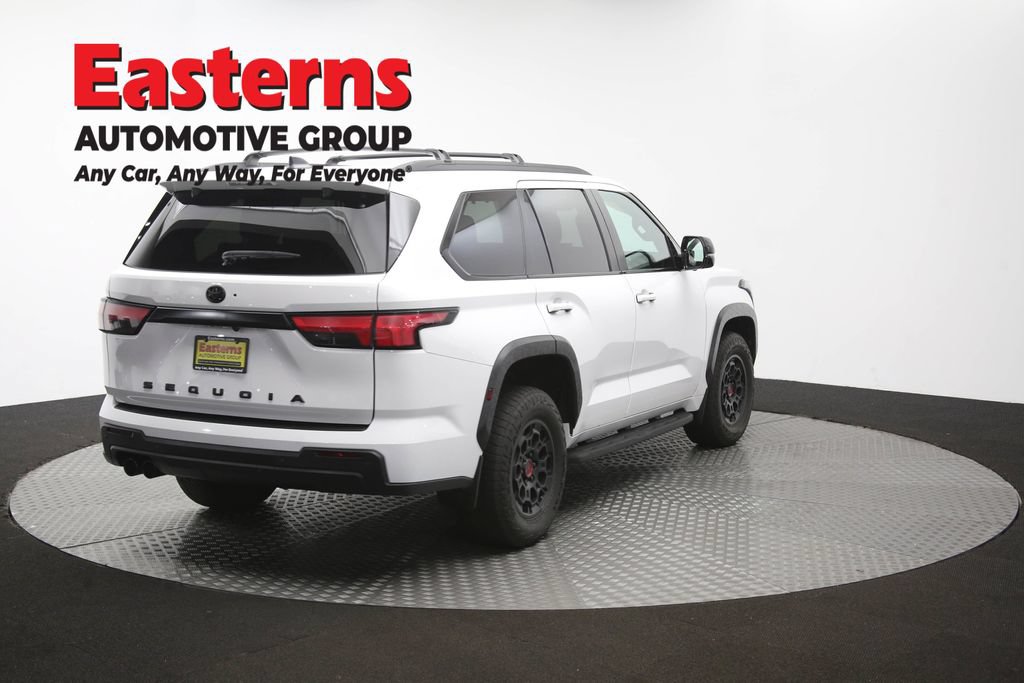 Used 2024 Toyota Sequoia TRD Pro AWD/4WD image 51