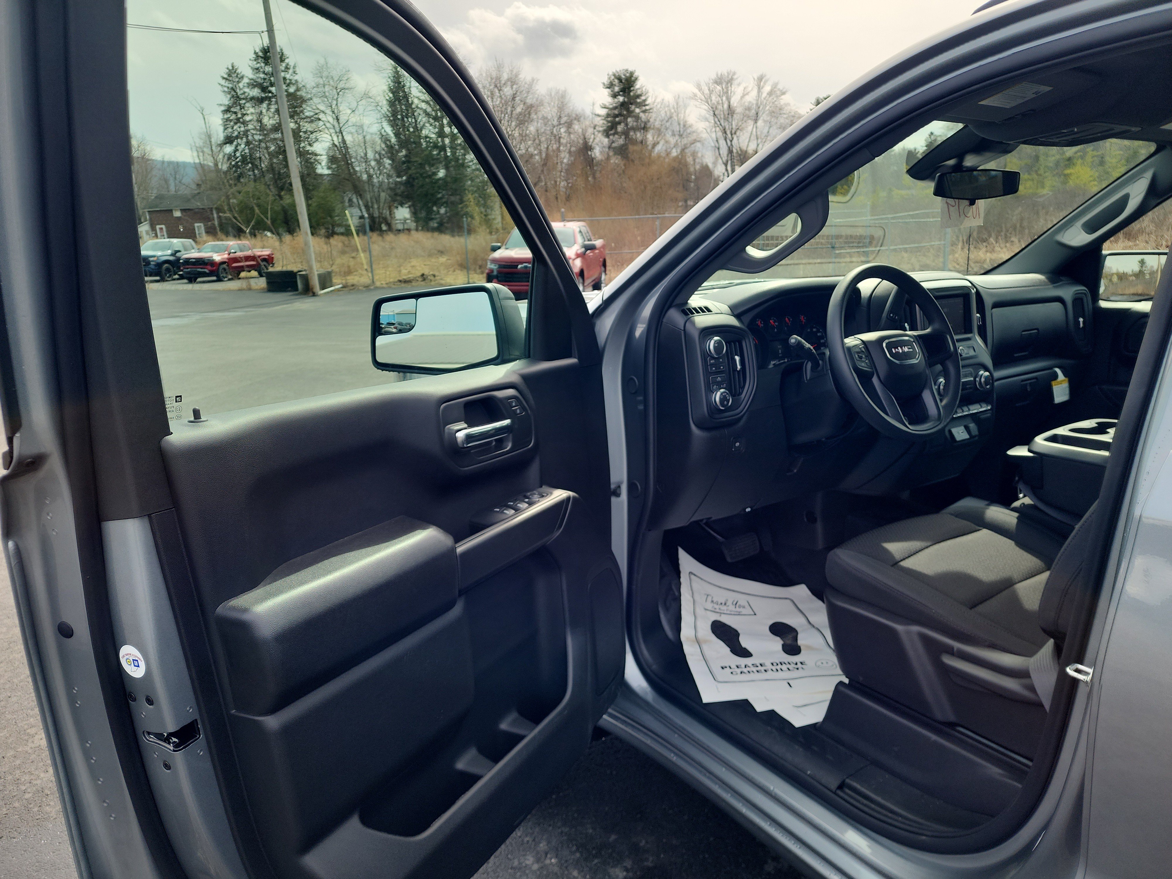 New 2026 GMC Sierra 1500 Pro w/ Pro Value Package AWD/4WD image 10