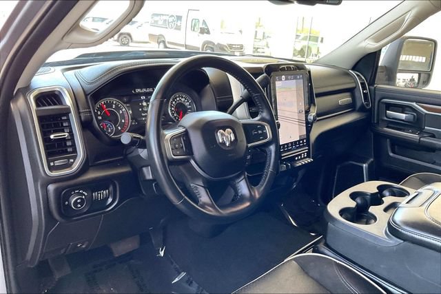 Used 2024 RAM 2500 Laramie AWD/4WD image 14