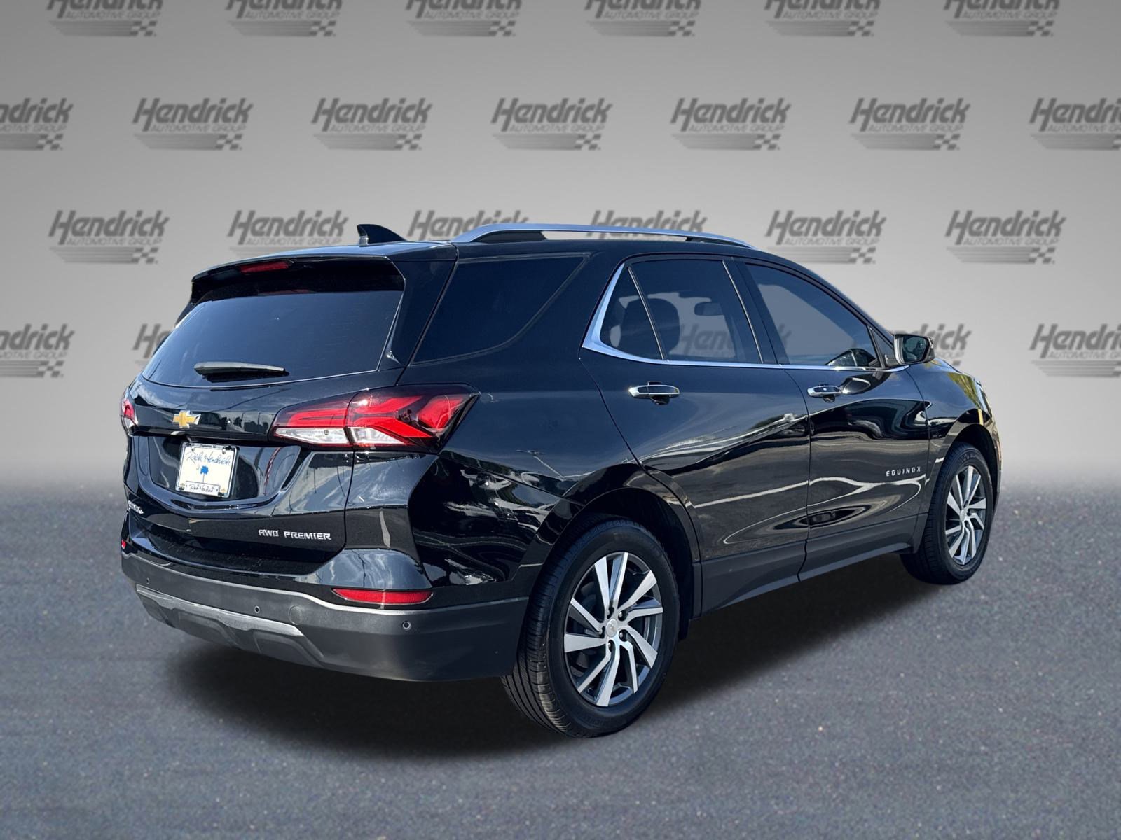 Certified 2024 Chevrolet Equinox Premier image 10