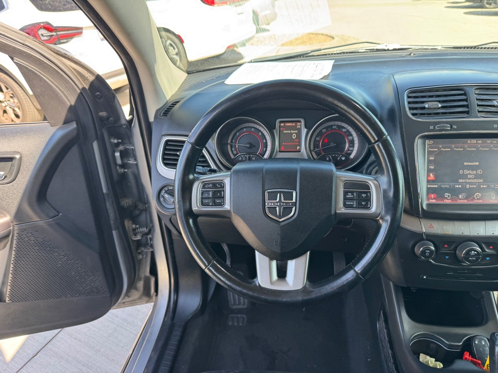 Used 2020 Dodge Journey Crossroad FWD image 16